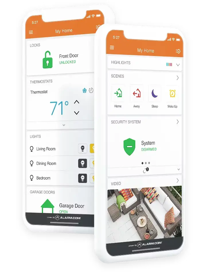 Control Your Home Remotely