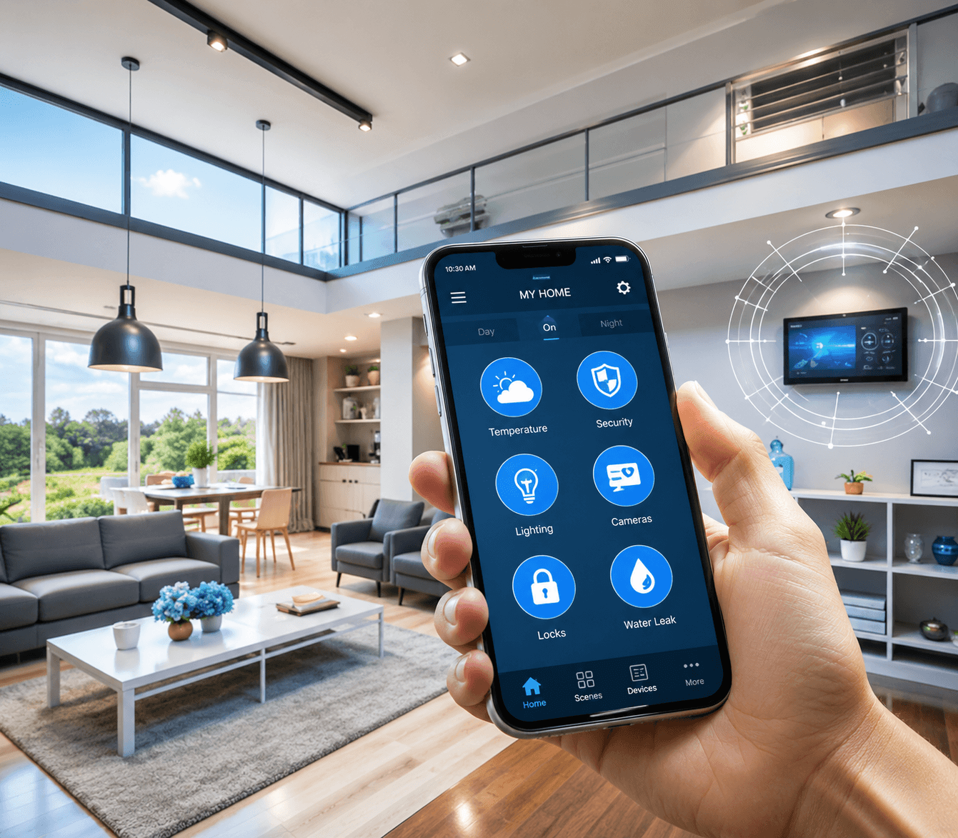 Smart Home Security Systems Across Canada-new